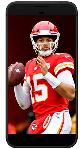 Patrick Mahomes HD Wallpapers Screen 3