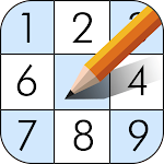 Cover Image of Download Sudoku Puzzle Brain Game 2022  APK