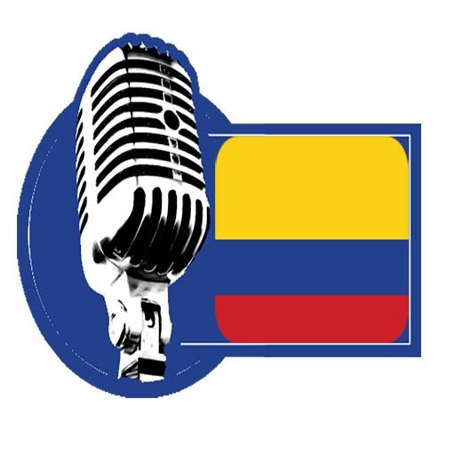 Radio Colombia logo