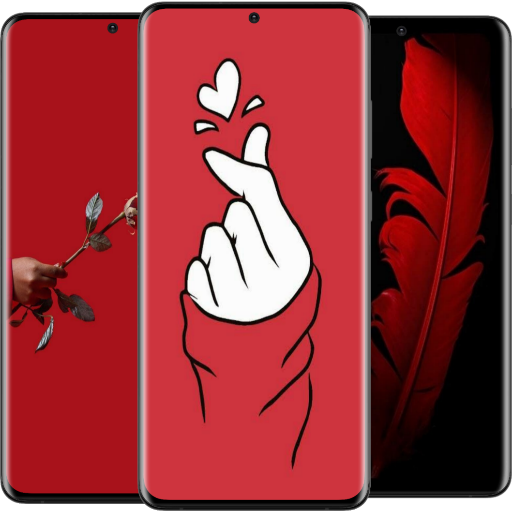 Red Wallpapers 4k Windows'ta İndir