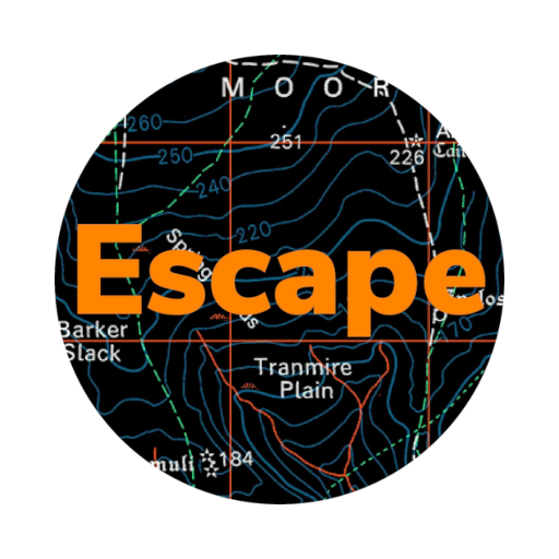 Escape logo