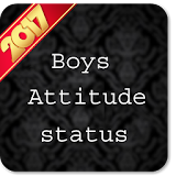 Only Boys Attitude Status icon