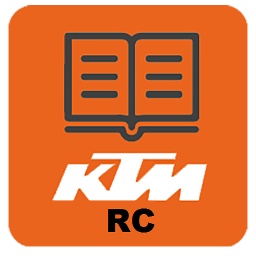 Android application KTM RC Manual screenshort