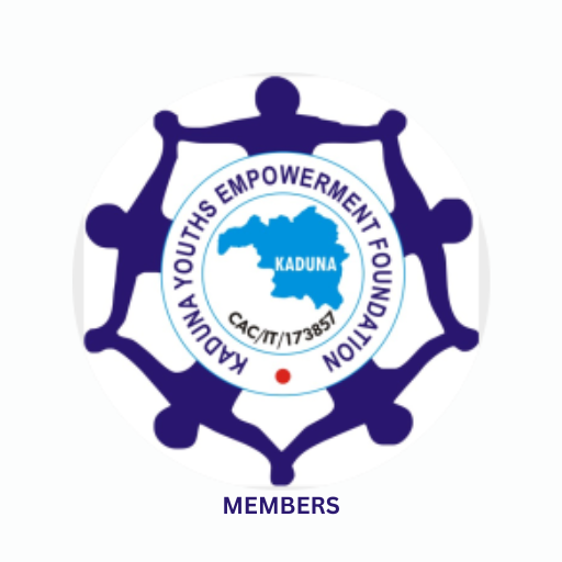Kaduna Youths Empowerment Fdn. logo