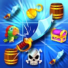 Pirate Treasure 💎 Match 3 Spiel 4.02