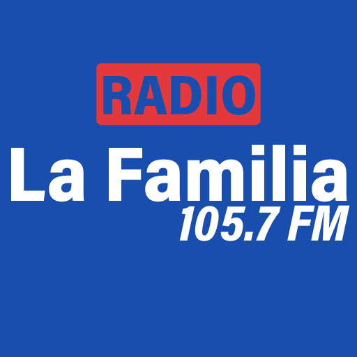 Radio La Familia 105.1 FM logo