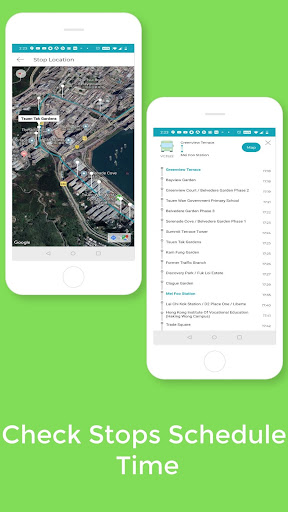 SmartRyde Screen 3