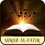 Cover Image of Download Surah Fatir With Urdu  APK