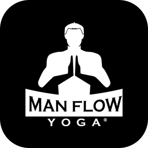 Man Flow Yoga | Yoga for Men logo