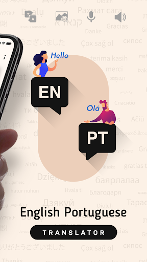English Portuguese Translator Screenshot 2 - AppWisp.com