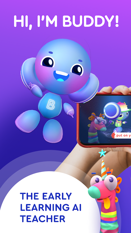 Buddy.ai: Fun Learning Games - 5.11.5 - (Android)