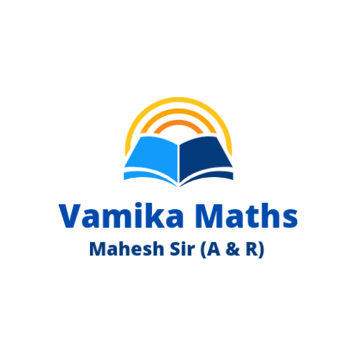 Vamika Maths logo