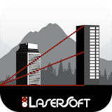 LaserSoft Measure icon
