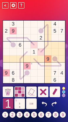 Thermo Sudokuのおすすめ画像1