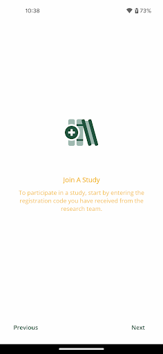 RAD Study Screen 3