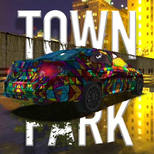 Town Car Parking Simulation 2