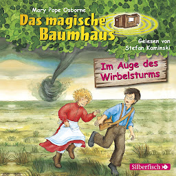 「Im Auge des Wirbelsturms (Das magische Baumhaus 20) (Das magische Baumhaus)」のアイコン画像