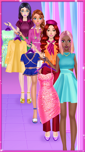 My Super Job Character Design