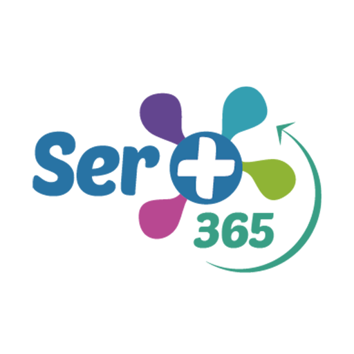 Ser+365 logo
