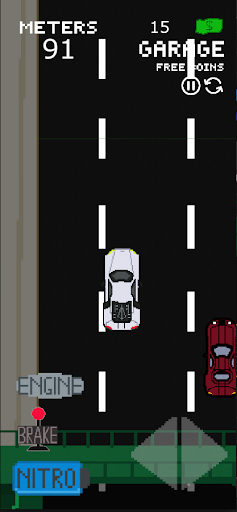 Driving Valley Screen 2