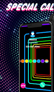 Ultra  Color Phone Lite 1.30.00.00 screenshots 2