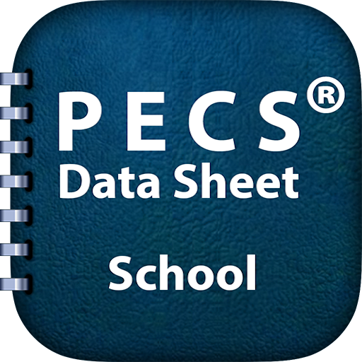 PECS Data Sheet School logo