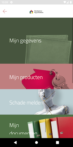 Huiskamer Hypotheken Screen 2