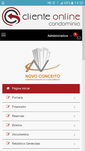 Novo Conceito Condomínios Screen 2
