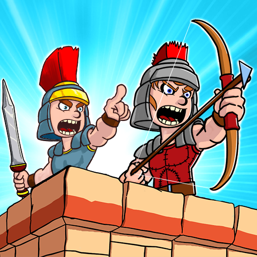 Empire Rush: Rome Wars 4.8.0 Icon