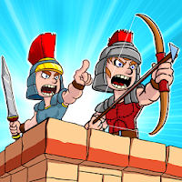 Empire Rush: Rome Wars (Tower Defense)