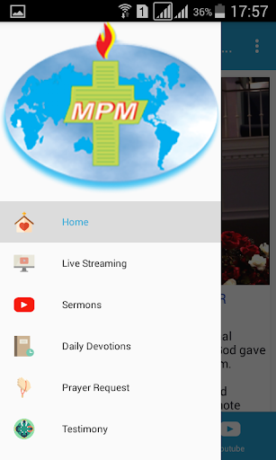 Maranatha Power Ministries