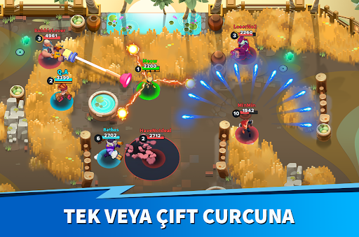 Uygulama önizlemesi