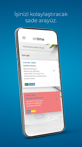 ontime Screen 3