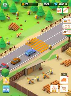 Unknown app Screenshot