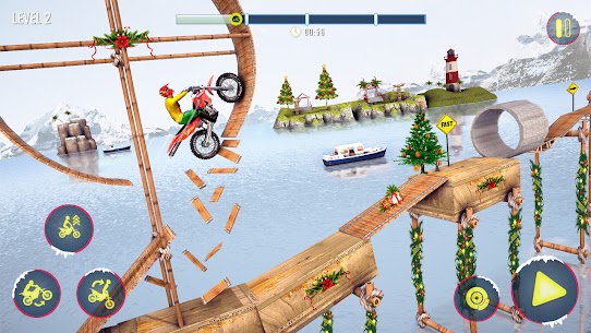 Bike Stunt 3d Motorcycle Games v3.117 MOD APK(Unlimited Money)Free For Android 10