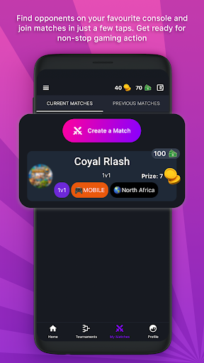 Sibaaq: Gaming Social Network Screen 3
