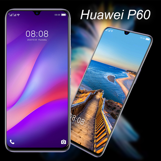 Huawei P60 Launcher & Themes logo