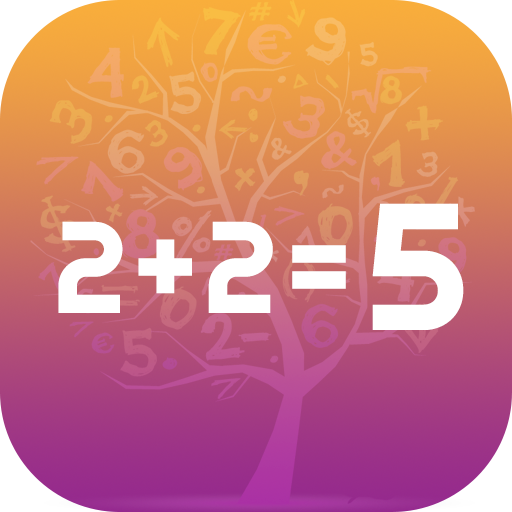 Math Games - Puzzles & Riddles logo
