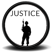 JUSTICE app icon