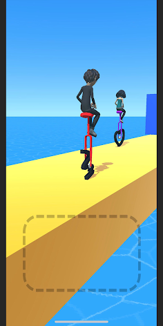 Draw Wheels 3D - Screenshot 1