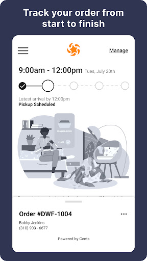Star Laundromats Screen 3