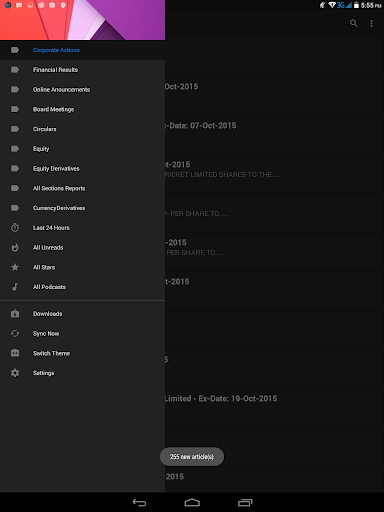 Indian Stock Market News