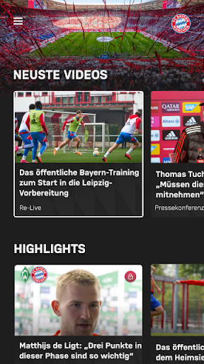 App preview