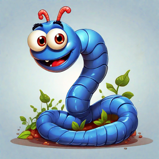 Worm Slithering Survival 0.01 Icon