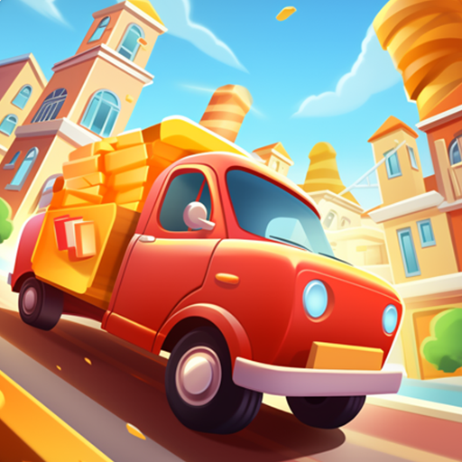 Slippery Delivery logo
