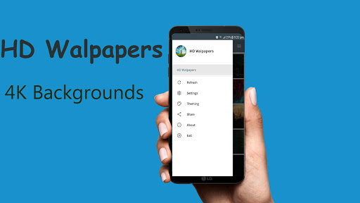 Walpapers HD  4k Backgrounds