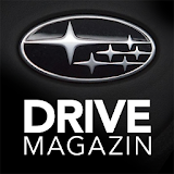 Subaru DRIVE icon