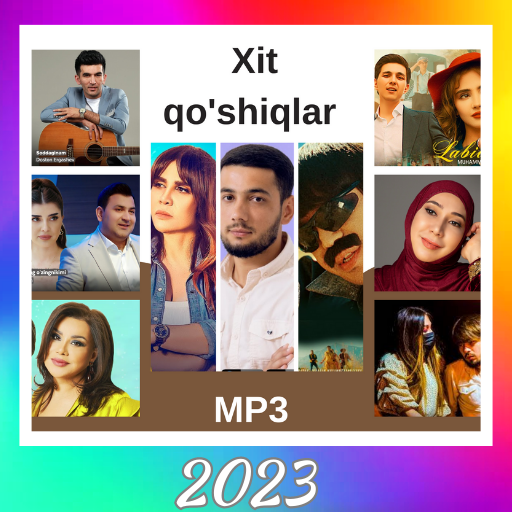 xit qoshiqlar 2023 logo