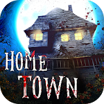 Escape game:home town adventure Apk