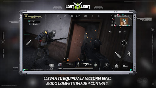 Screenshot 5 Lost Light - FPP Mode android